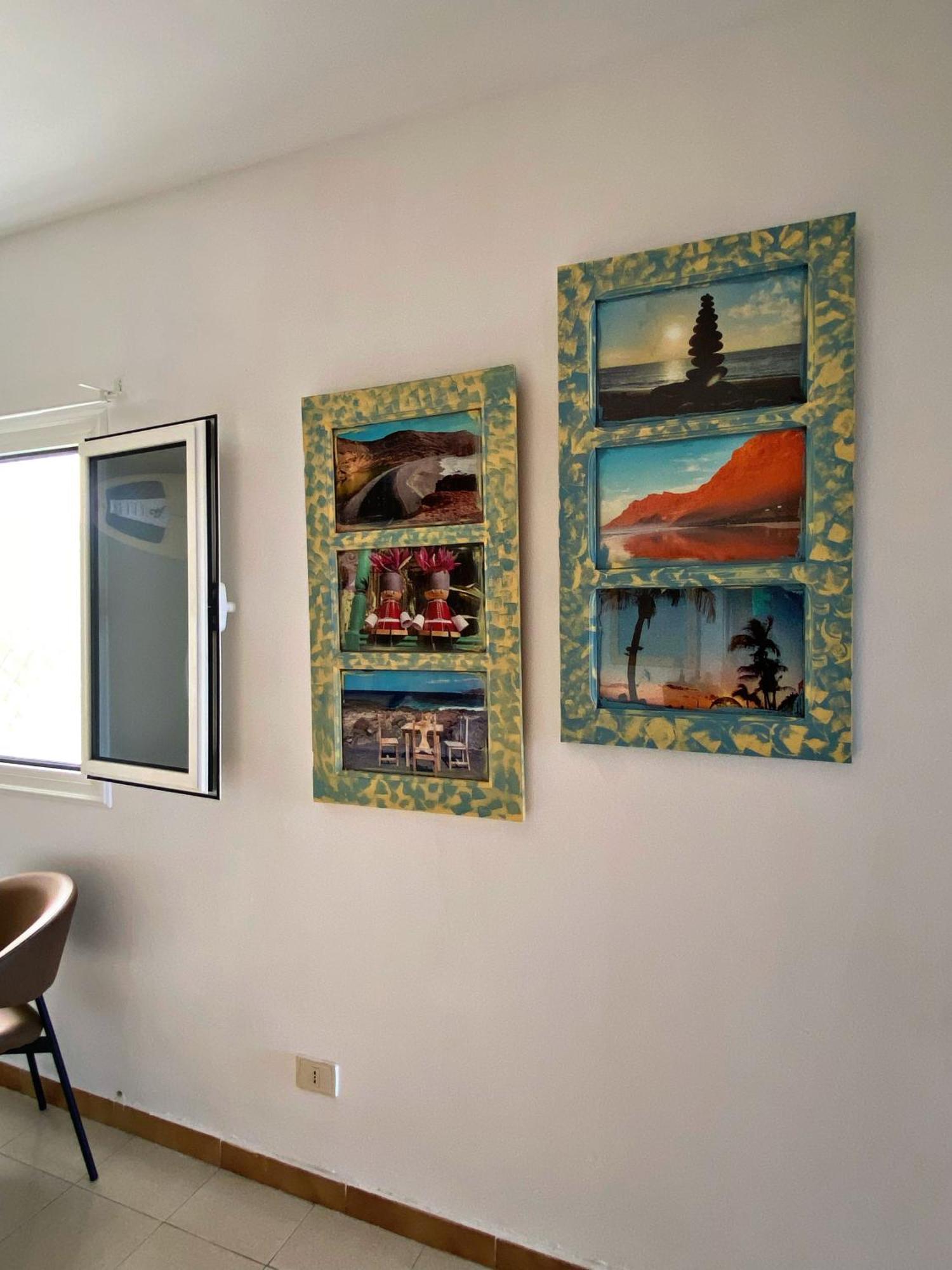 Amanecer Isleno Habitaciones Arrecife  Exterior foto